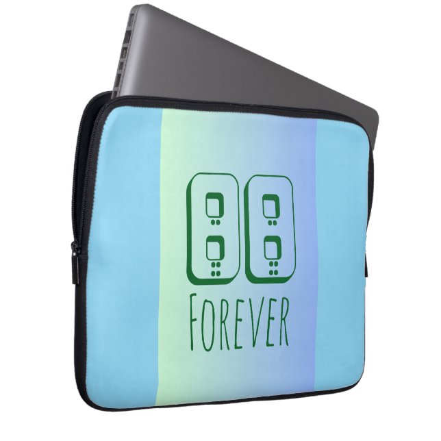 Funda Para Portátil 88 Forever Electronics Bag (Anverso derecho)