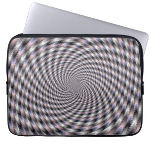 Funda Para Portátil 8 Vodkas demasiados - Fractal