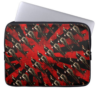 Funda Para Portátil A6M Zero