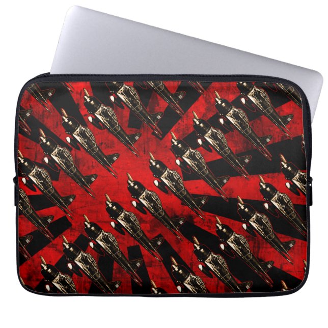 Funda Para Portátil A6M Zero (Frente)