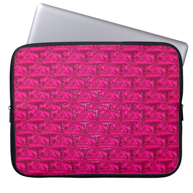 Funda Para Portátil A algunos les gusta CALOR... (Frente)