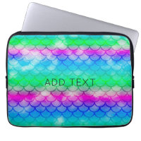 A beautiful range of mermaid-style colors