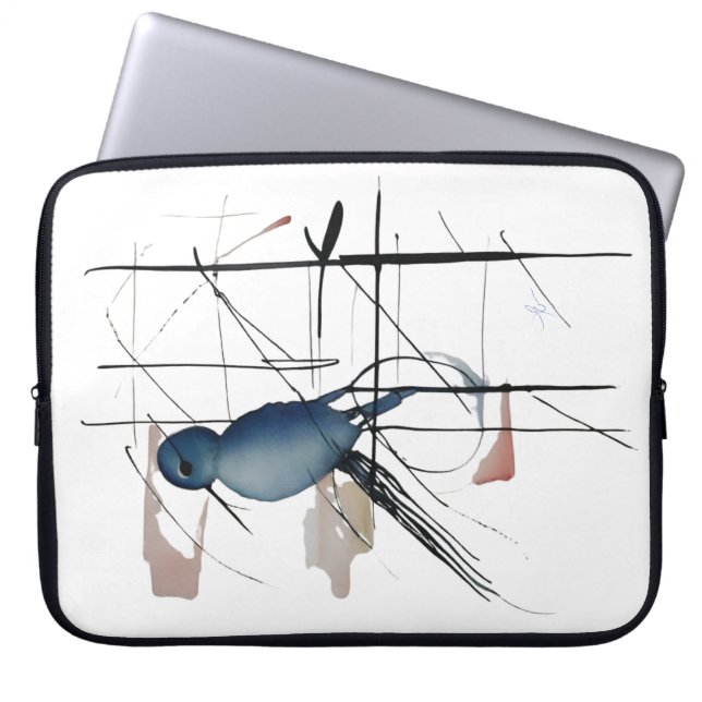 Funda Para Portátil A demi captif 1 (Frente)