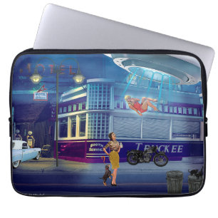 Funda Para Portátil A New Flight Attendant