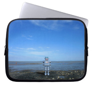 Funda Para Portátil A orillas del mar