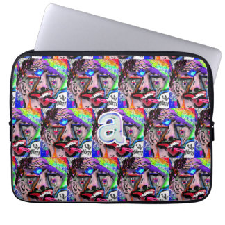 Funda Para Portátil "a" - ¿Por qué no?!