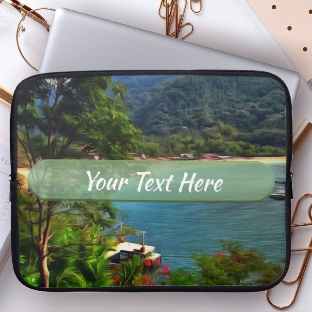 Funda Para Portátil A Yelapa View 0828 (Subido por el creador)
