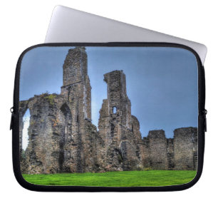 Funda Para Portátil Abadía Neath, Monasterio Cisterciense, Gales