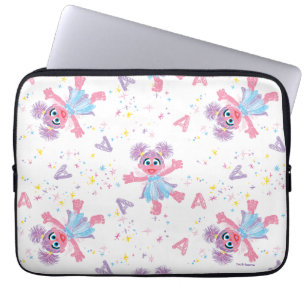 Funda Para Portátil Abby Cadabby Sparkle