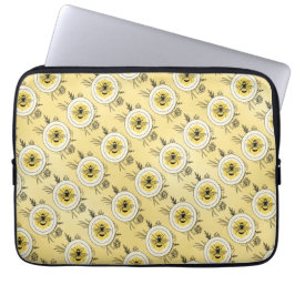 Funda Para Portátil Abeja