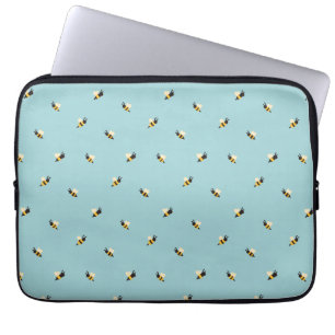 Funda Para Portátil abejas lindas