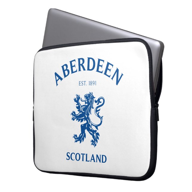 FUNDA PARA PORTÁTIL ABERDEEN (Anverso izquierdo)