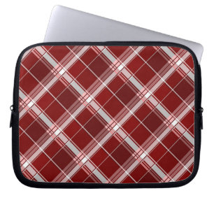 Funda Para Portátil Abstracción geométrica cuadrada 7