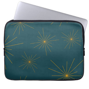 Funda Para Portátil abstracción moderna, sencilla, fresca y moderna de