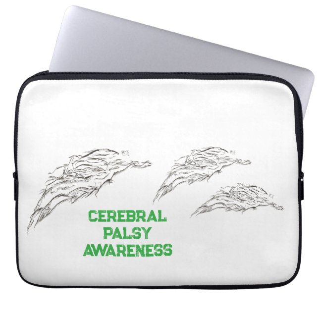 Funda Para Portátil abstract (Frente)