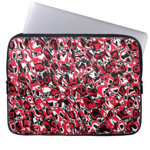 Funda Para Portátil Abstract Mosaic