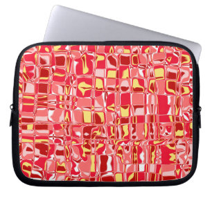 Funda Para Portátil Abstract Mosaic