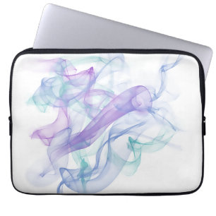 Funda Para Portátil Abstract Purple Haze