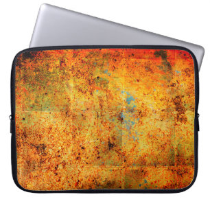 Funda Para Portátil abstracta el fondo del fondo del fondo de la pared