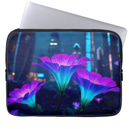 Funda Para Portátil Abstracto Bloominescente 13'