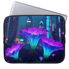Funda Para Portátil Abstracto Bloominescente 15'