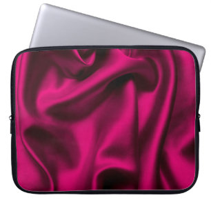 Funda Para Portátil Abstracto de fondo paño de lujo o ola líquida o