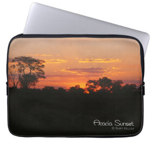 Funda Para Portátil Acacia Sunset