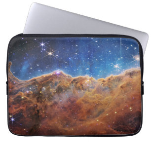 Funda Para Portátil Acantilados Cósmicos Nebulosa Carina Telescopio Es