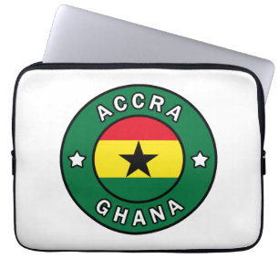 Funda Para Portátil Accra Ghana