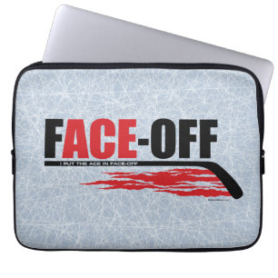 Funda Para Portátil Ace de apertura (hockey)