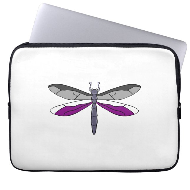 Funda Para Portátil Ace Pride Dragonfly (Frente)