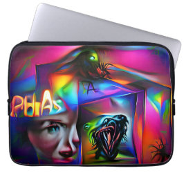 Funda Para Portátil Aclulofobia