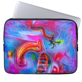 Funda Para Portátil Acrofobia