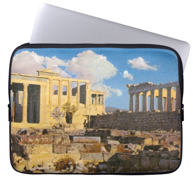 Funda Para Portátil Acrópolis (Frente)