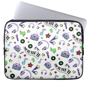 Funda Para Portátil Activar la música