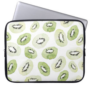 Funda Para Portátil Acuarela artística: diseño sin manchas