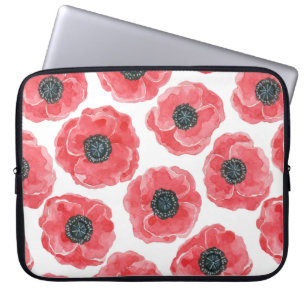 Funda Para Portátil acuarela de paletas