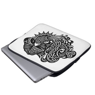 Funda Para Portátil Acuario — El Aguador por BurnsInHell