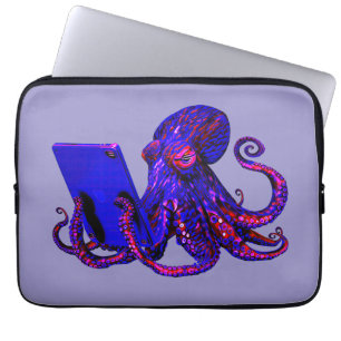 Funda Para Portátil Adicción a Internet
