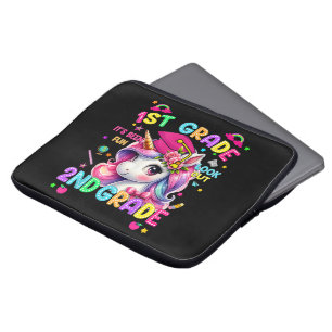 Funda Para Portátil Adiós 1er Grado 2do Grado Aquí Voy