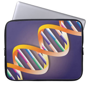 Funda Para Portátil ADN Spotlight Ciencia