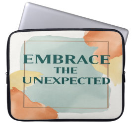 Funda Para Portátil Adoptar la opción inesperada 2