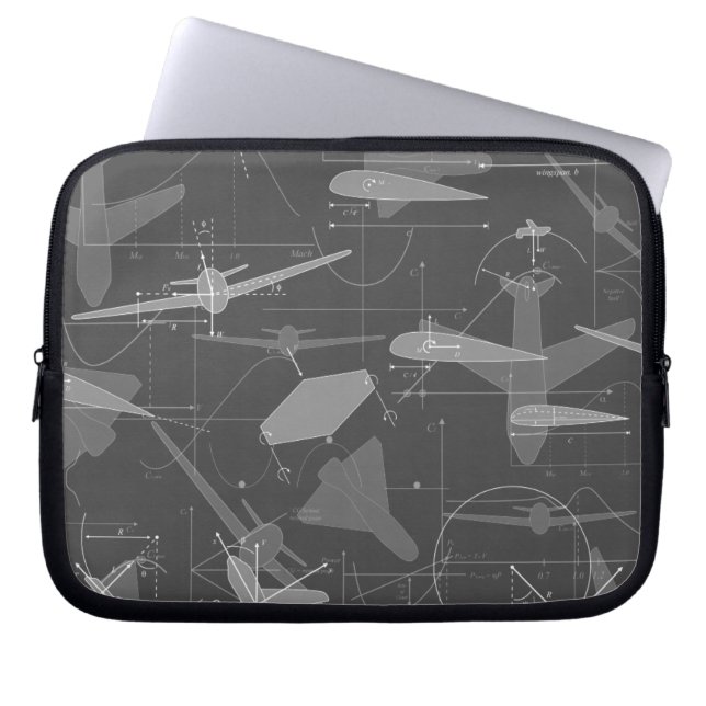 Funda Para Portátil Aerodinámica (Frente)