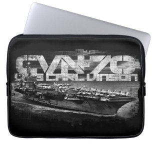 Funda Para Portátil Aerolínea Carl Vinson Electronics Bag