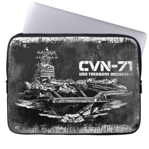 Funda Para Portátil Aeronave Theodore Roosevelt Fuji electron