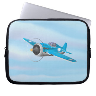 Funda Para Portátil Aeronaves