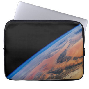 Funda Para Portátil África Del Norte Y El Gran Desierto Libio.