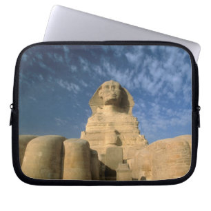 Funda Para Portátil África, Egipto, El Cairo, meseta de Giza. Esfinge