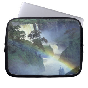 Funda Para Portátil África, Etiopía, río Nilo Azul, Catarata.