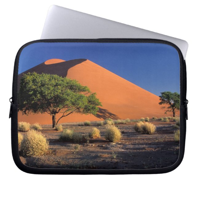 Funda Para Portátil África, Namibia, Namib-Naukluff Park, Sossosvlei (Frente)